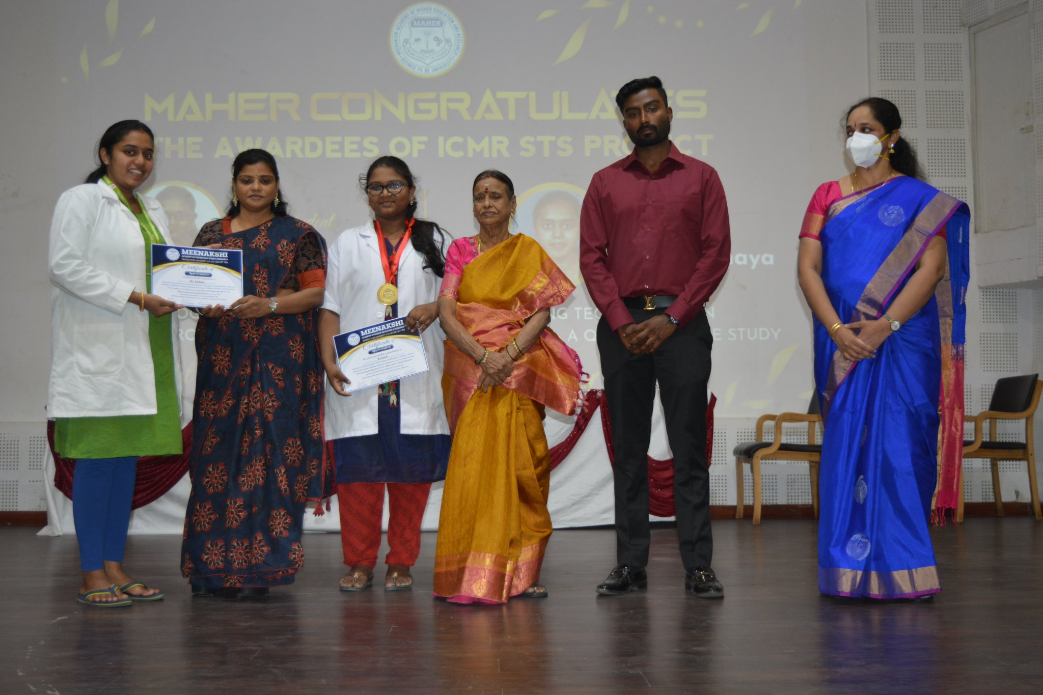 Meenakshi Ammal Dental College – MAHER