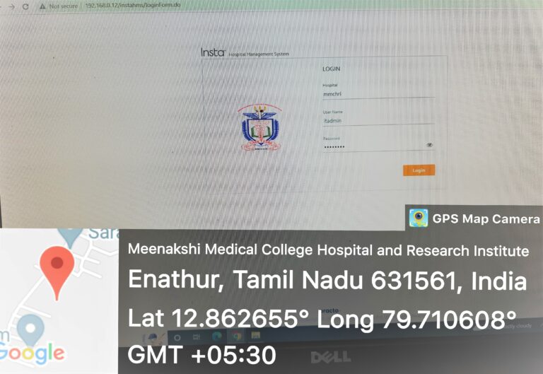Health informatics